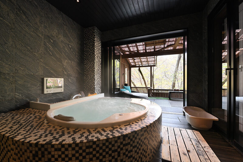 【101】ハイランドスイート 貴賓室〈 月の御影（みかげ） 〉