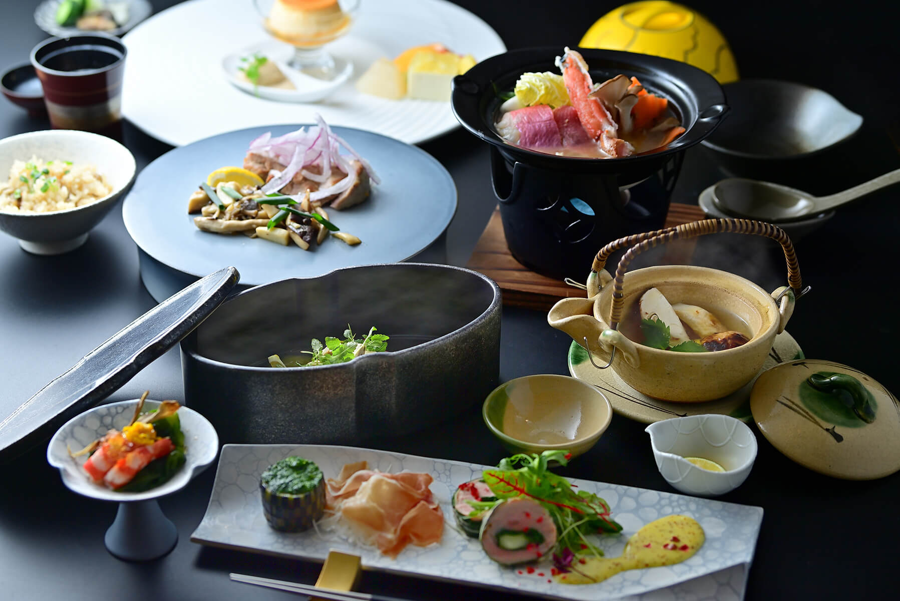 料理イメージ-秋